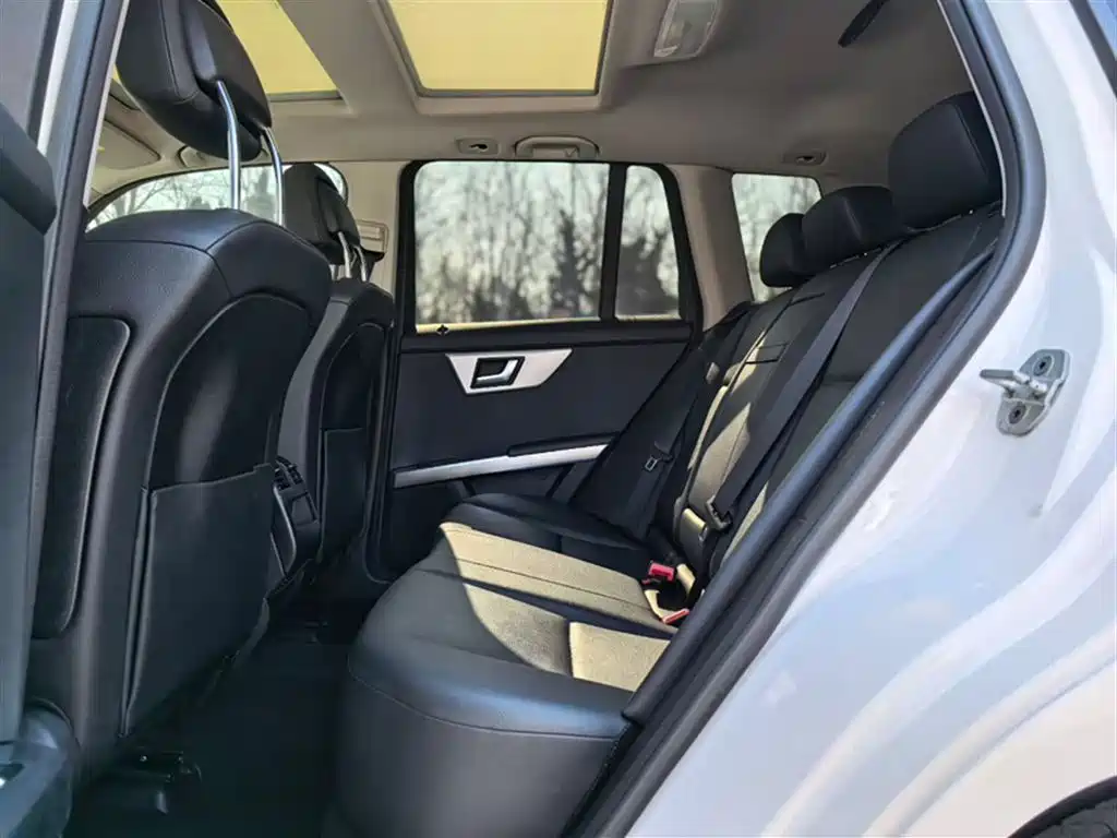 Mercedes-Benz GLK-Class 2014 GLK 260 4MATIC Dynamic фото 19