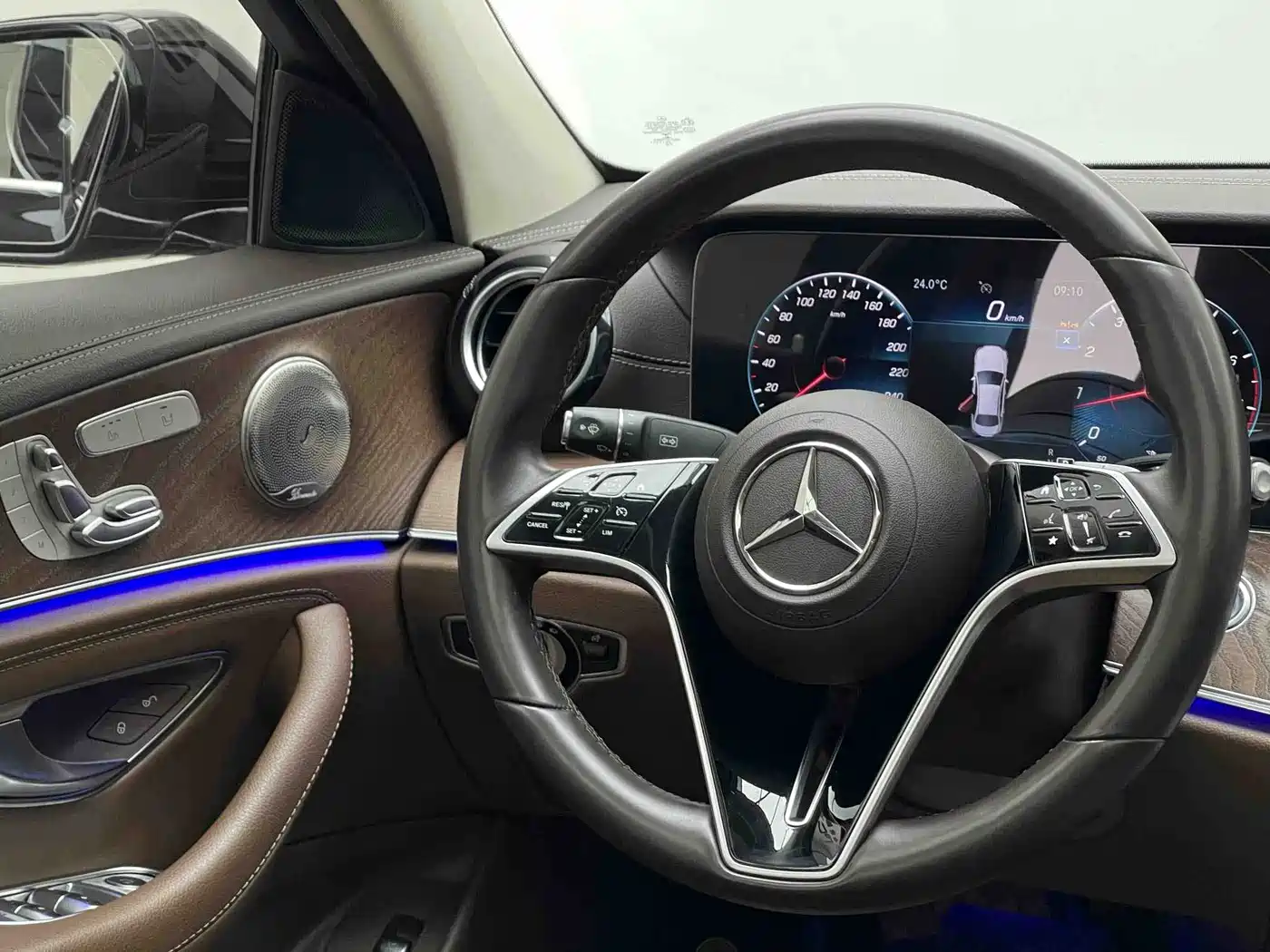 Mercedes-Benz E-Class 2021 Facelift E 300 L Fashion фото 7