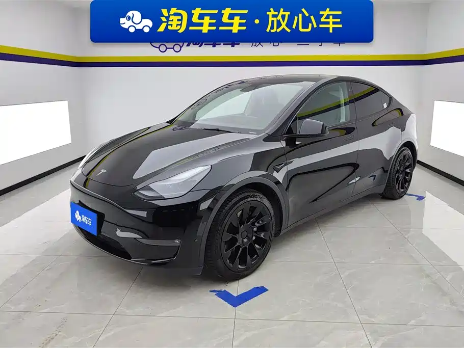 Tesla Model Y 2021 Standard Range Rear-Wheel Drive