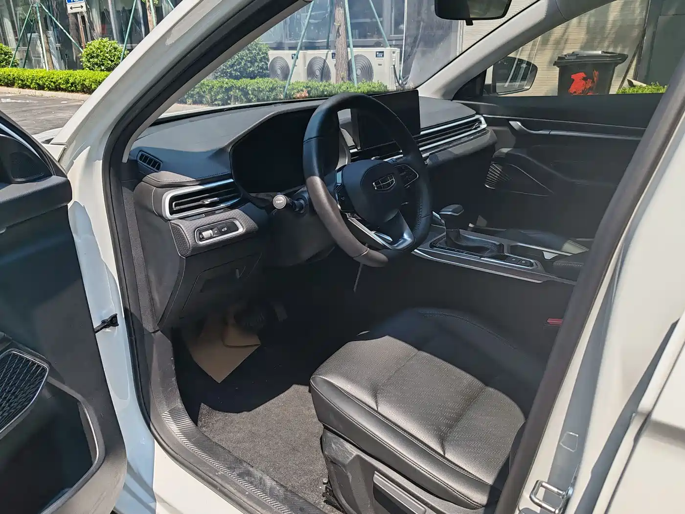 GEELY EMGRAND