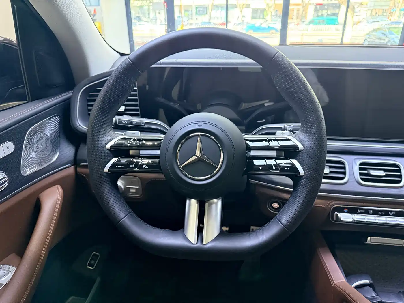 Mercedes-Benz GLS 2025 GLS 450 4MATIC Fashion фото 15