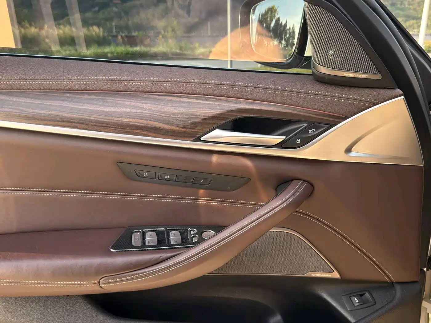 BMW 5 Series 2020 530Li Premium Luxury Package фото 17