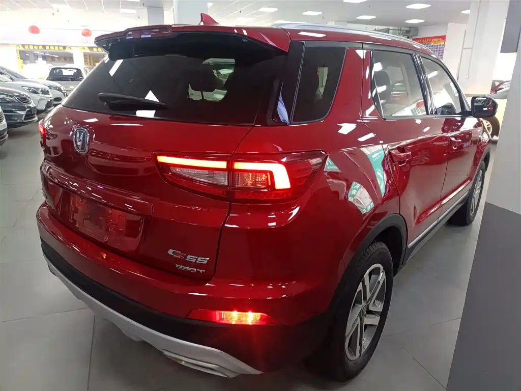CHANGAN CS55