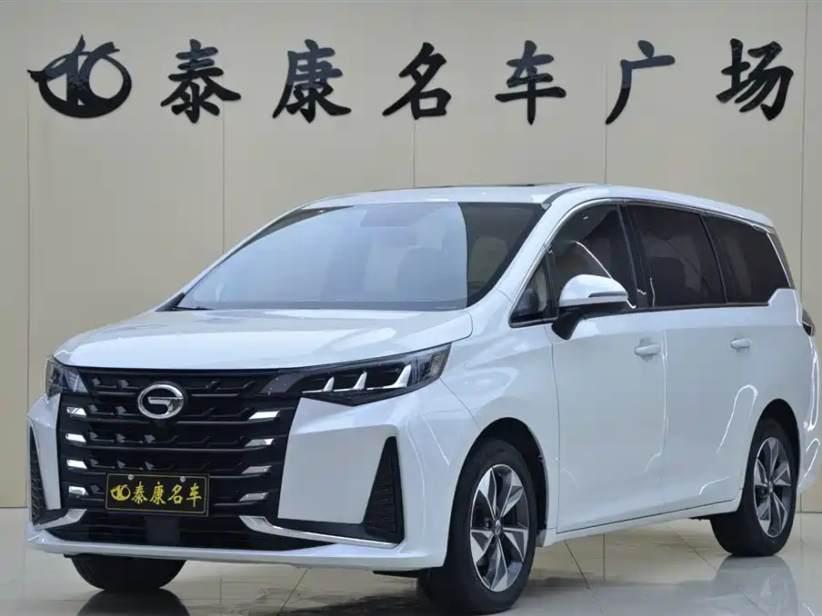 GAC Trumpchi Trumpchi M6 2023 PRO 270T DCT Luxury Edition