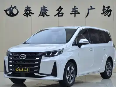Trumpchi M6