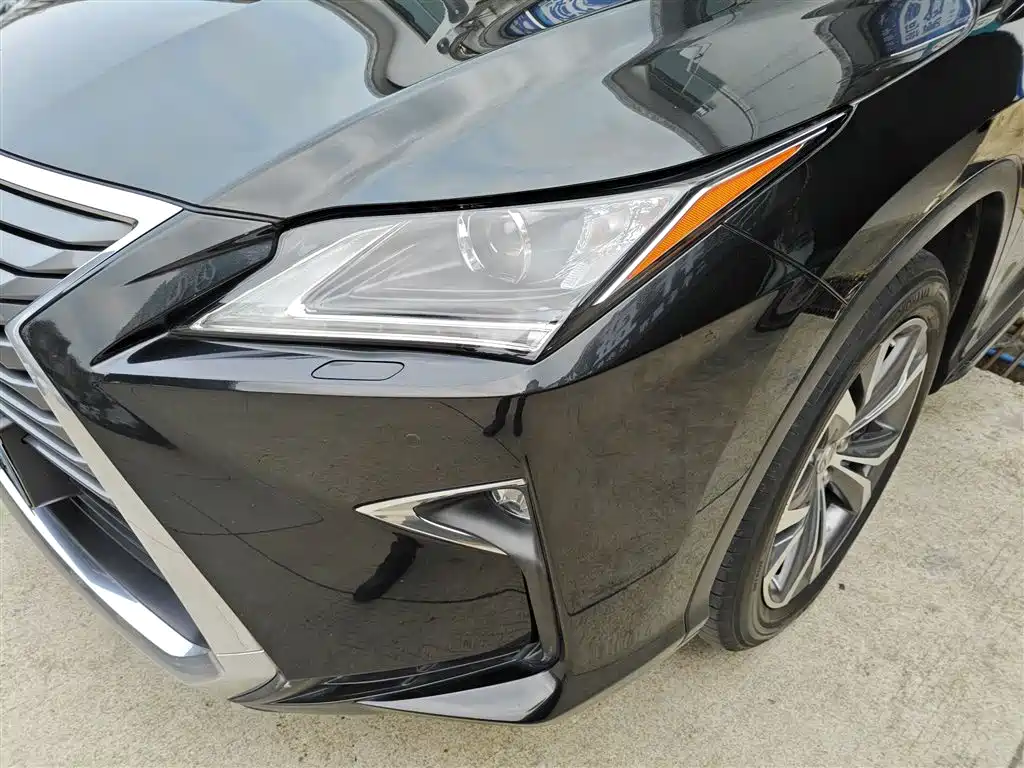 Lexus RX 2016 300 2WD Elite Edition (China V) фото 24
