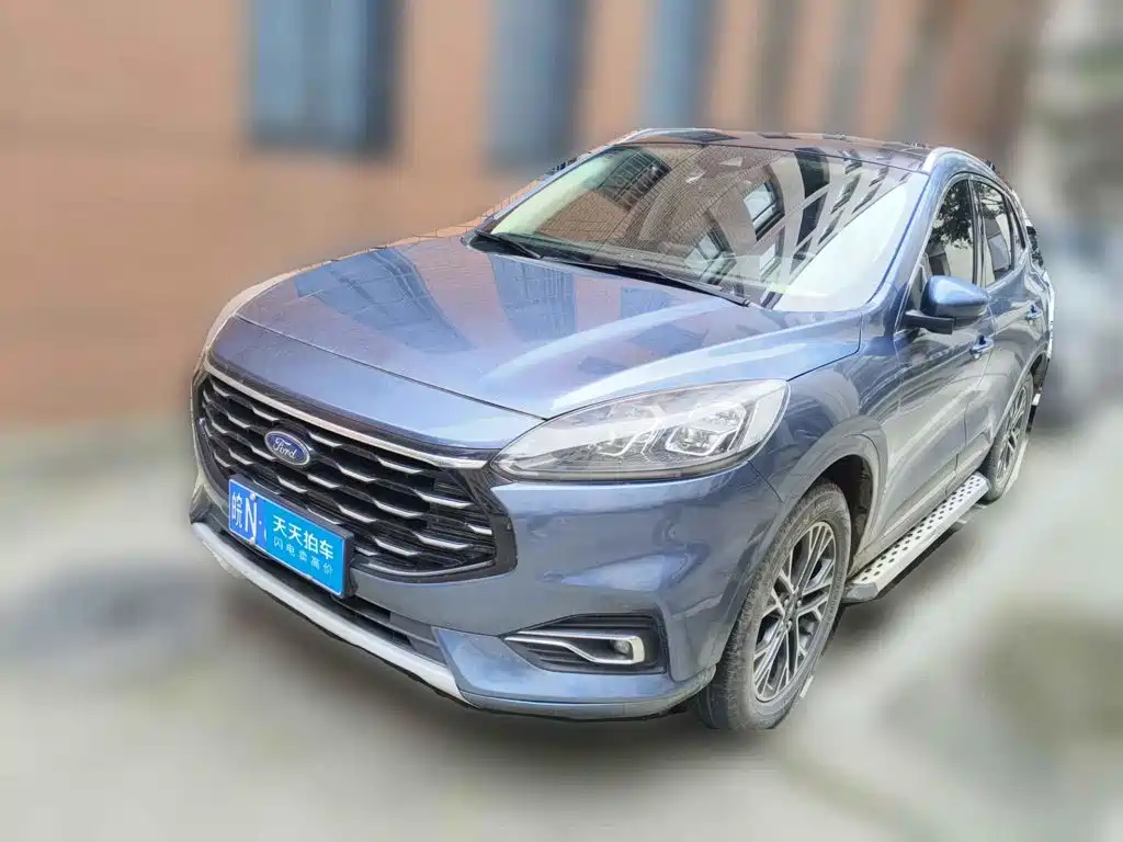 Ford Escape 2020 EcoBoost 245 AWD Premium Edition