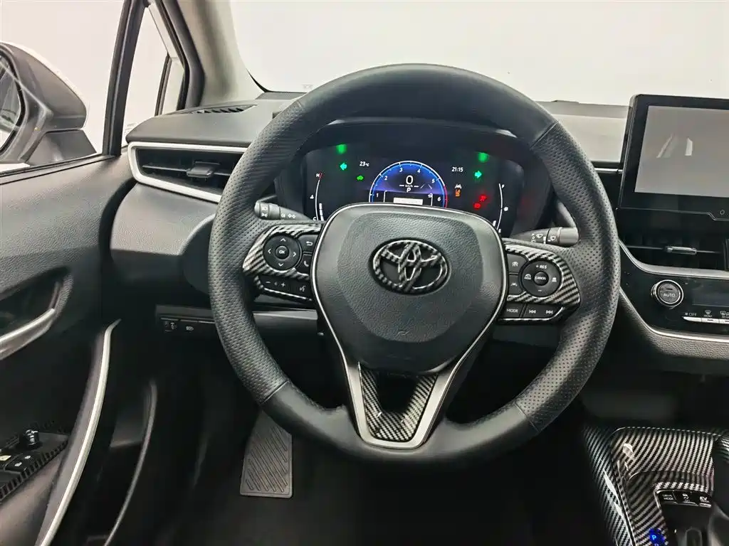 Toyota Corolla 2023 1.8L Smart Hybrid Dual Engine Pioneer Edition фото 11