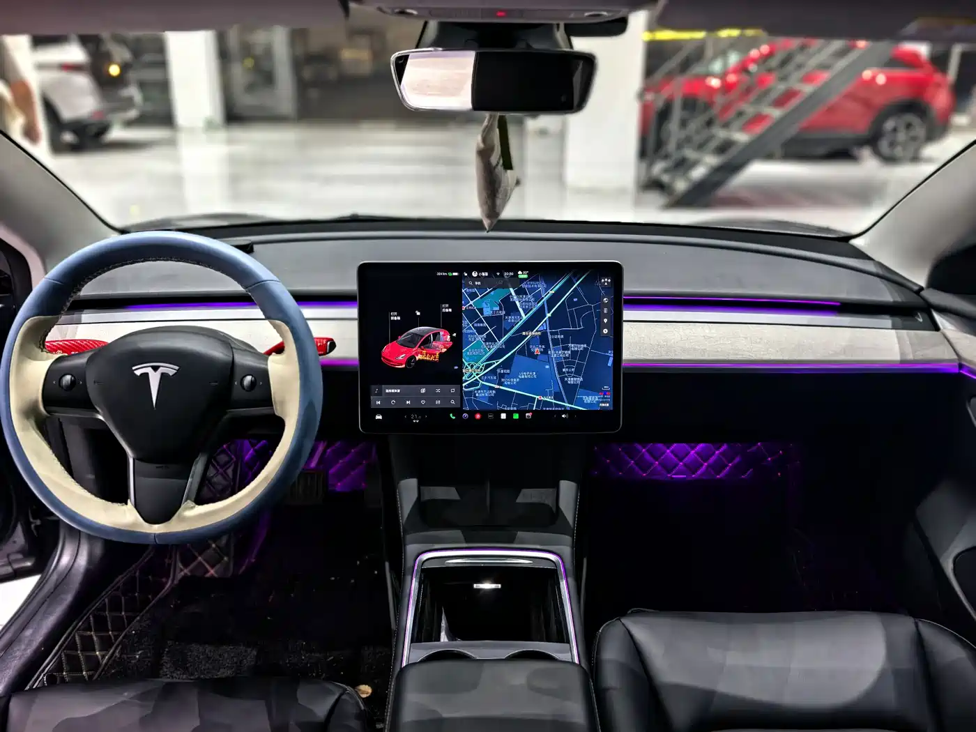Фото 8 - Tesla Model 3