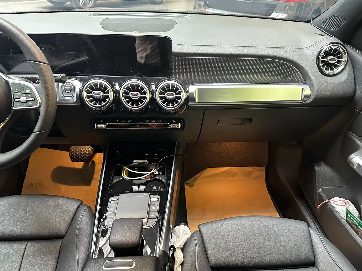 Mercedes-Benz GLB 2021 GLB 200 Dynamic фото 14