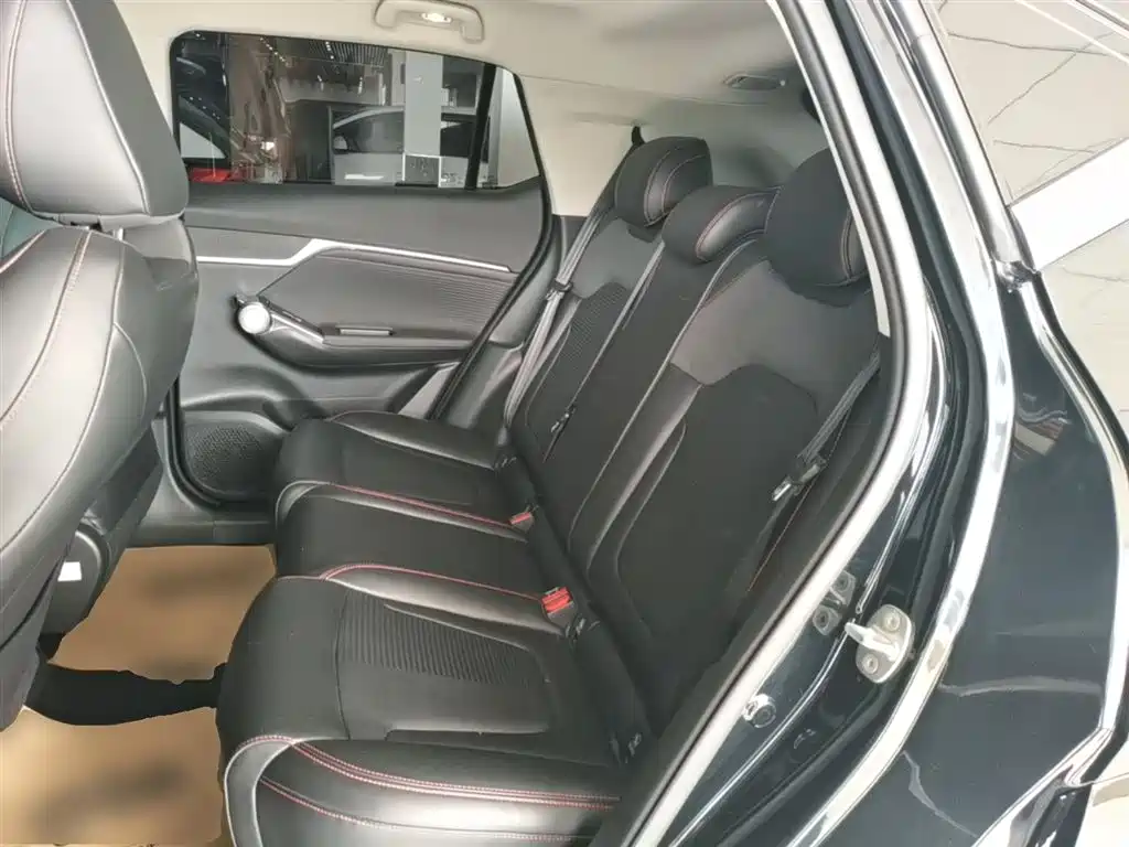 GAC Trumpchi Yingku 2022 Model 1.5T Supernova Pro Edition фото 13