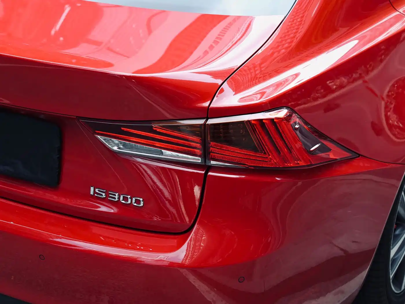 Lexus IS 2017 300 F SPORT фото 7