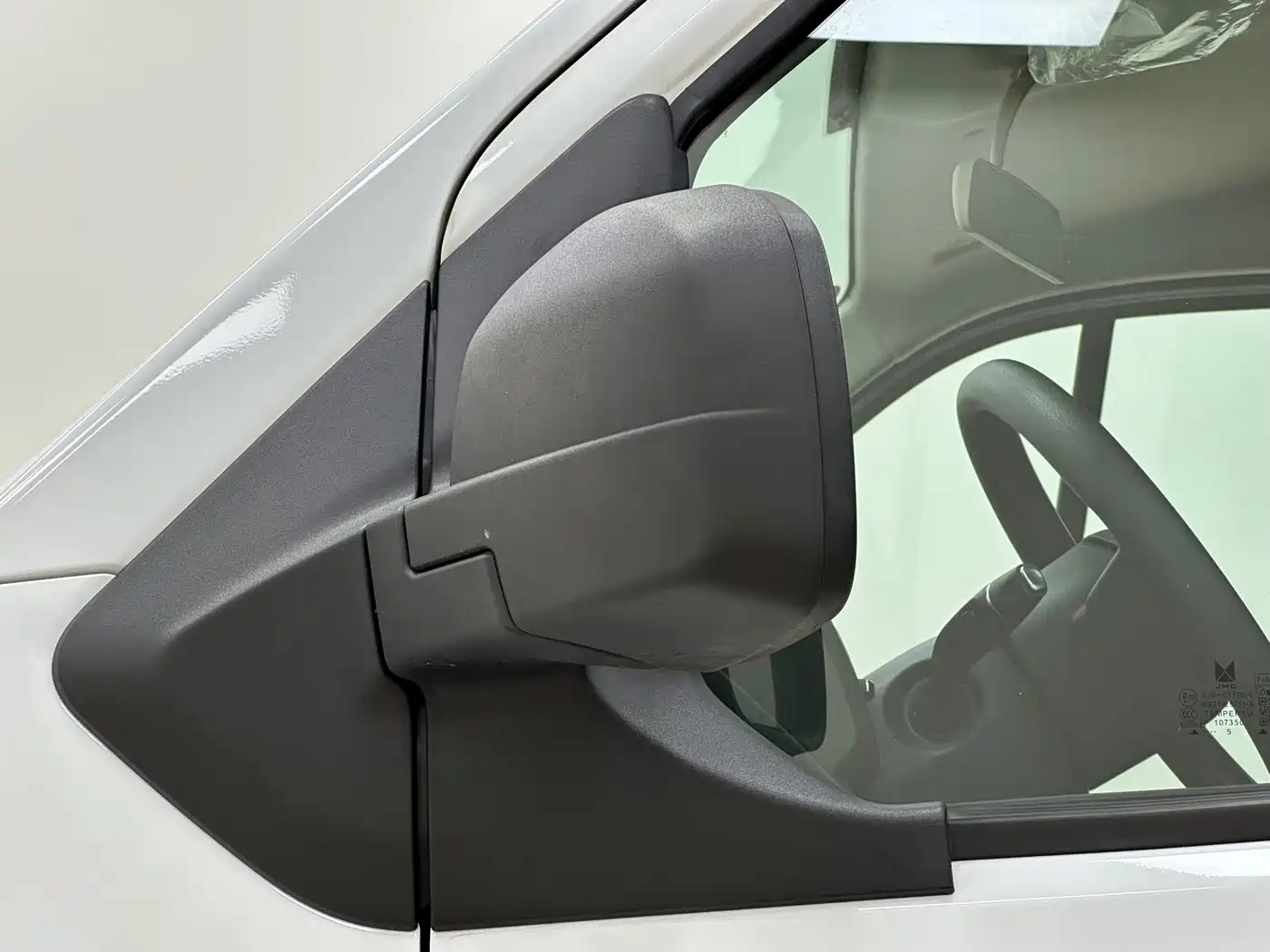 Jiangling E-Fushun 2025 2025 Clear Window Version 41.86kWh Short Wheelbase Low Roof