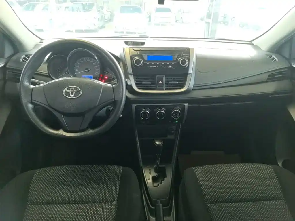 Toyota Vios FS 2017 2017 1.5L CVT Fengchi Edition