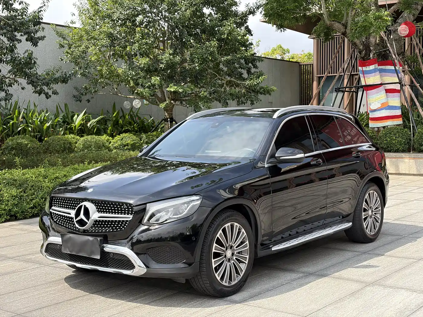 Mercedes-Benz GLC 2016 GLC 200 4MATIC фото 2