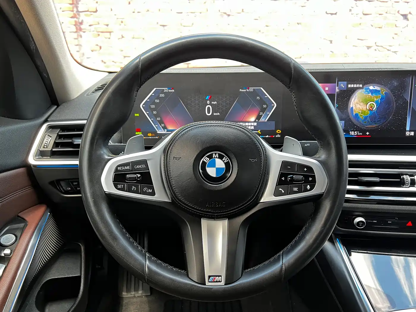 BMW 3 Series 2023 320Li M Sport Package фото 9