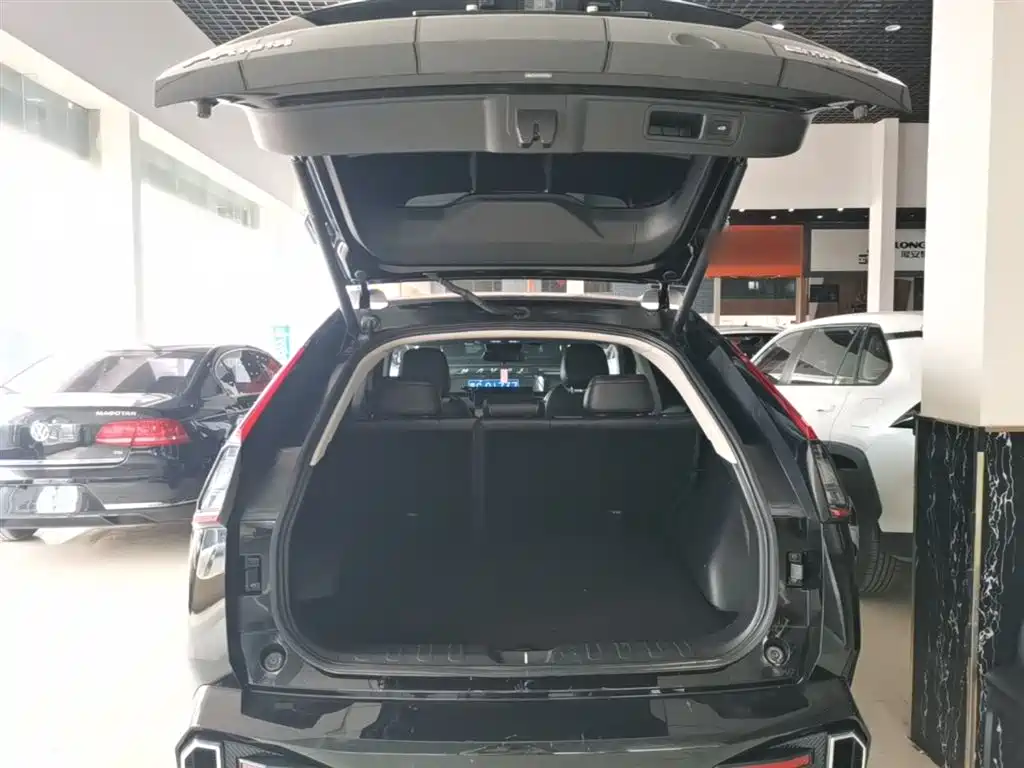 GAC Trumpchi Yingku 2022 Model 1.5T Supernova Pro Edition фото 15