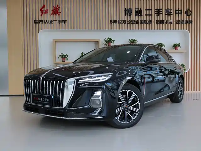 Hongqi Hongqi H5 PHEV 2025 170 Super Hybrid Edition