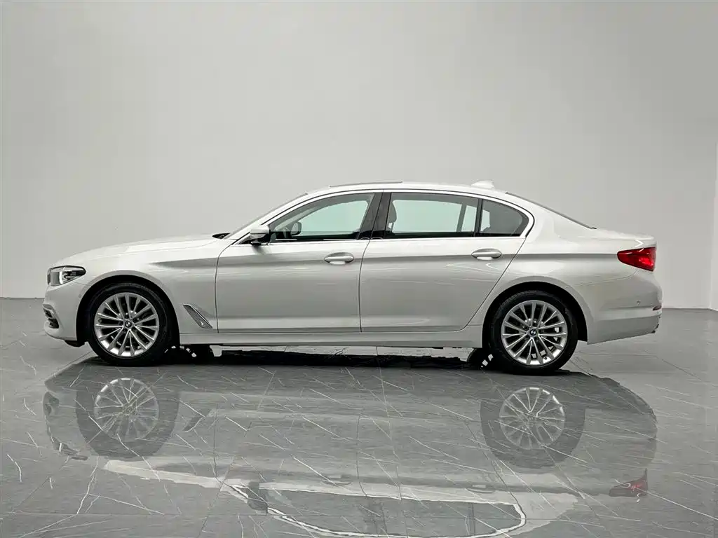 BMW 5 Series 2020 525Li Luxury Package фото 3