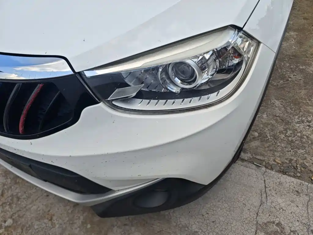 Zhonghua V3 2016 2016 1.5T Automatic Flagship