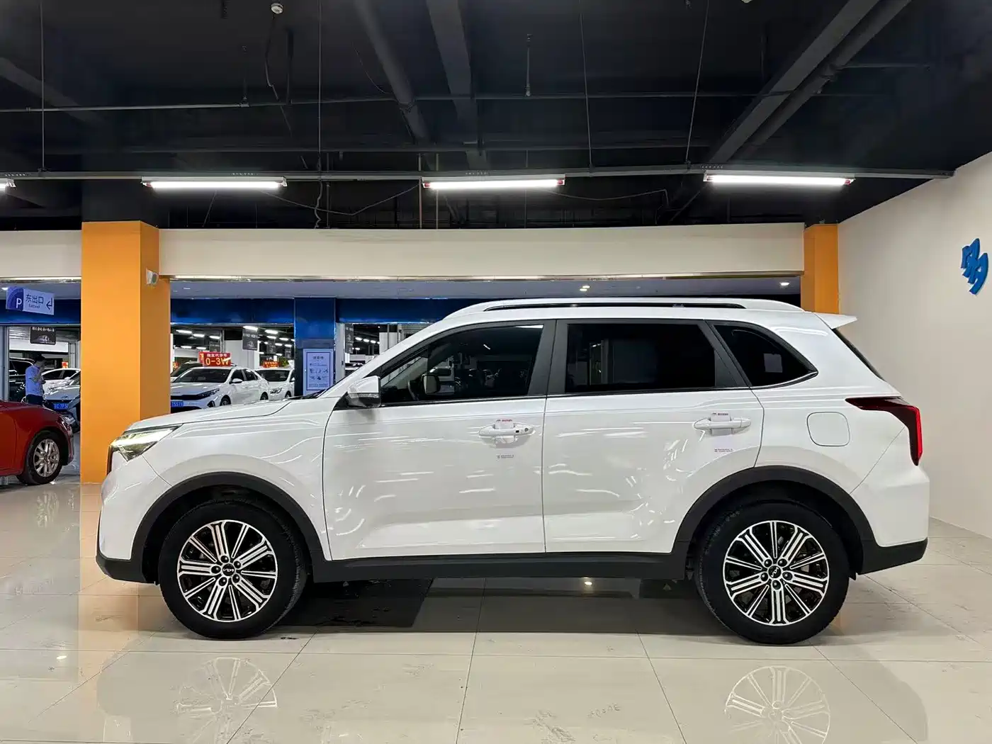Kia Sportage 2021 Ace 2.0L Brilliant Edition фото 9