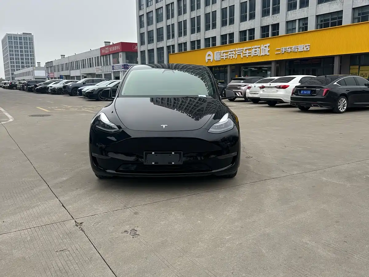 TESLA MODEL Y