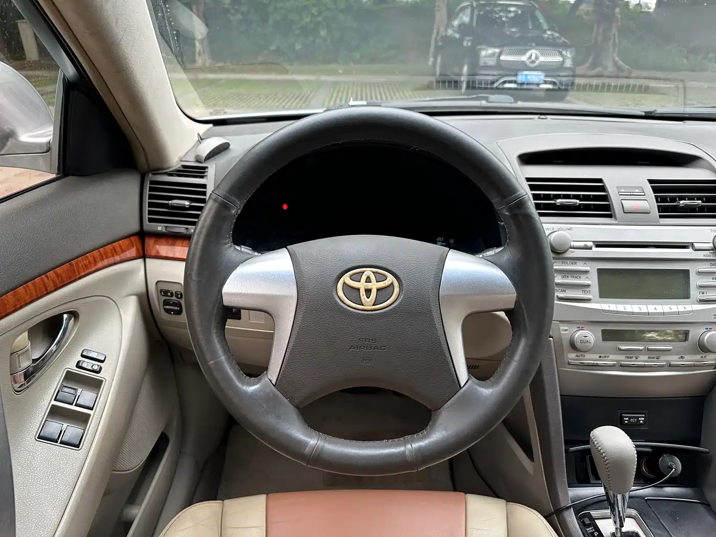 Toyota Camry 2008 Model 200E Elite Leather Edition фото 16