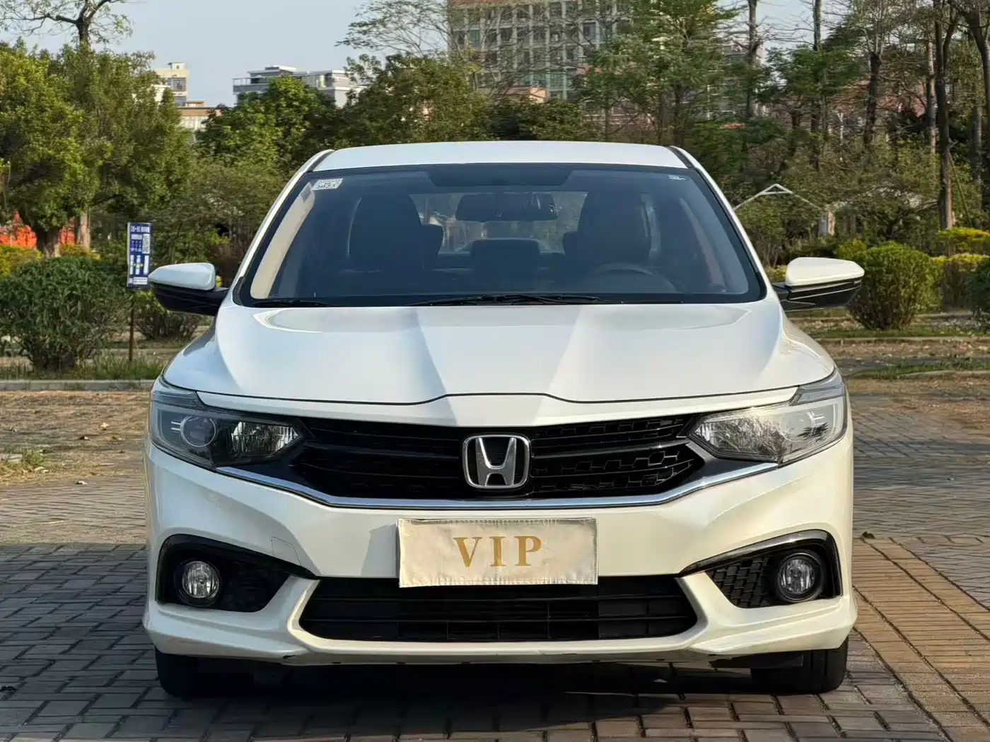 Honda ENVIX 2019 2019 180TURBO CVT Delight Edition China VI