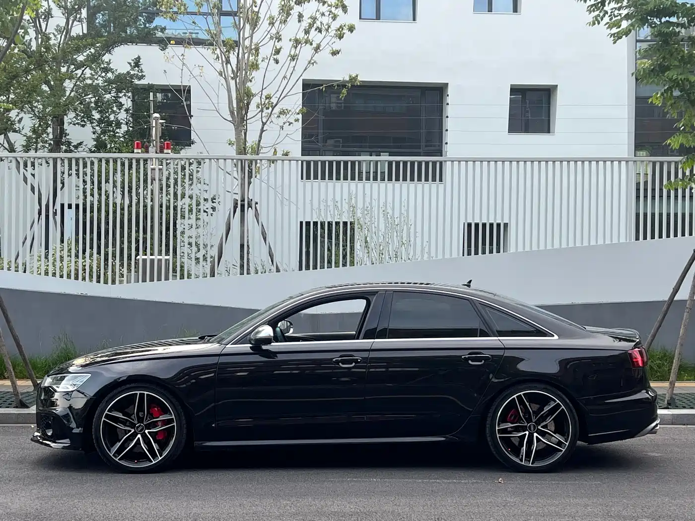 Audi S6 2013 S6 4.0TFSI фото 3