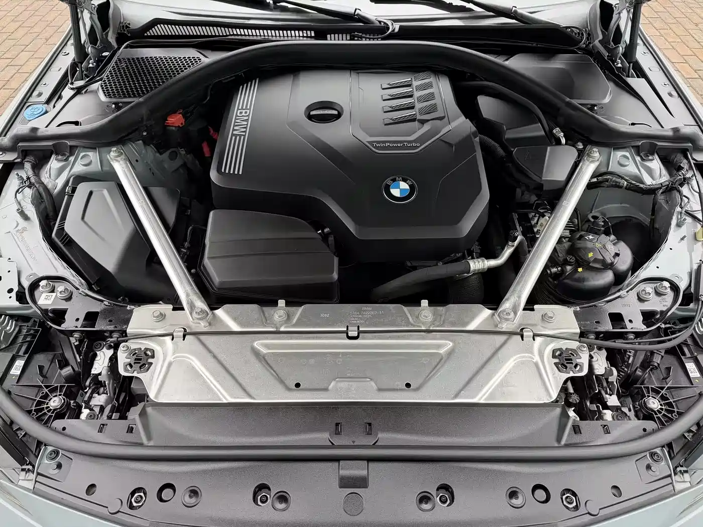 BMW 4 Series 2023 425i Gran Coupe M Sport Package фото 19