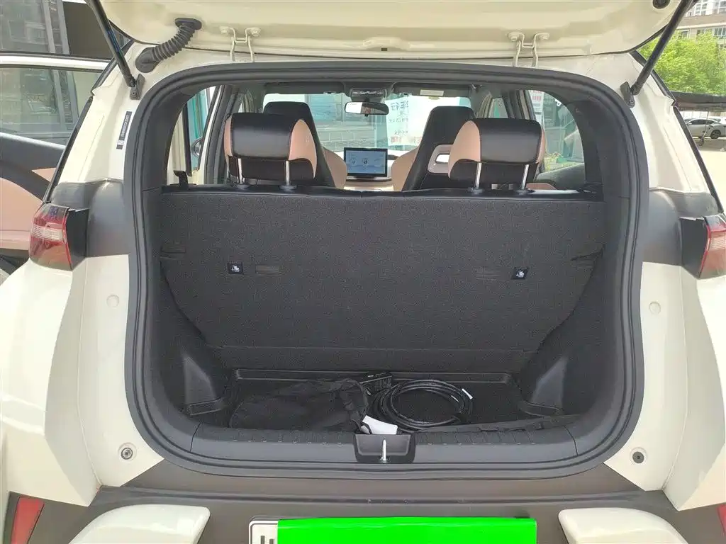 BYD Seagull 2025 Smart Drive Edition 305km Vitality Version фото 19