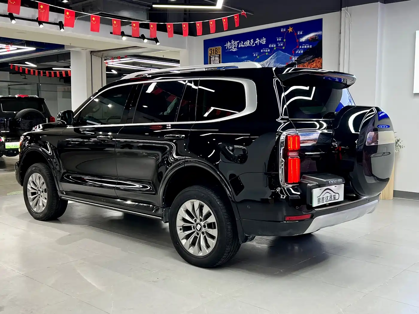 TANK TANK 500 NEW ENERGY