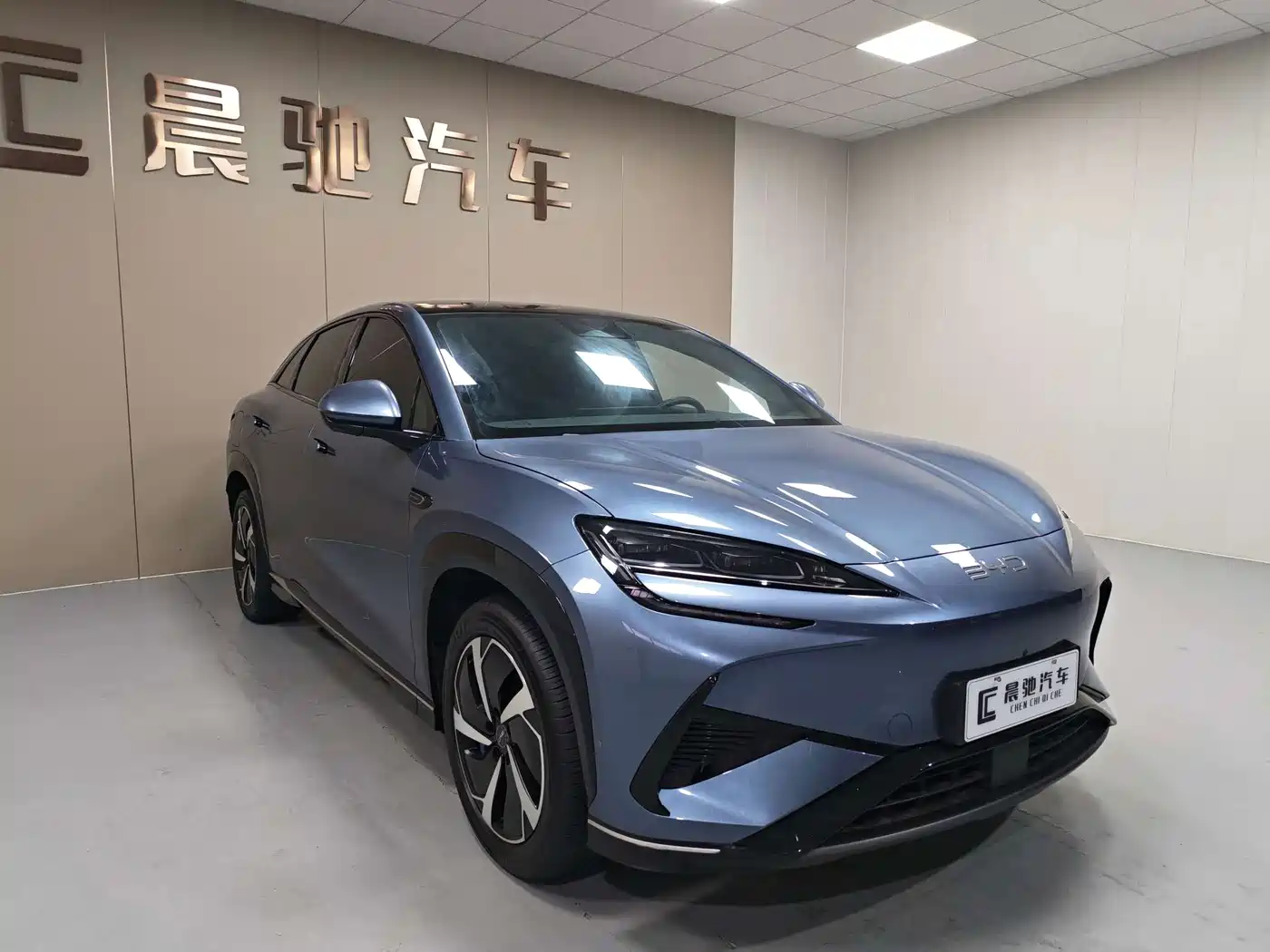 BYD Sealion 07 EV 2024 2024 610 Long Range Edition
