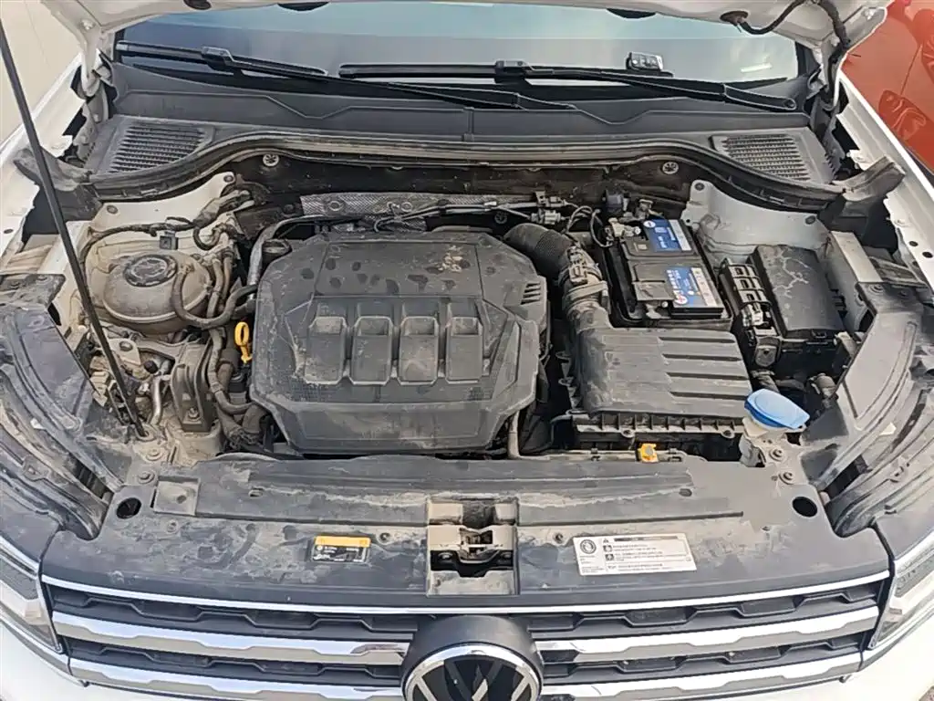 VOLKSWAGEN TUYUE