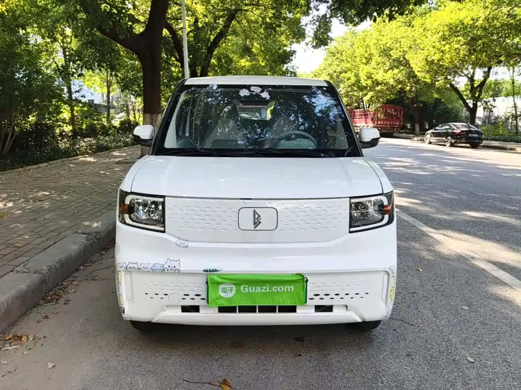 Lingbao Auto Lingbao Uni 2023 2022 Super Sweet Edition