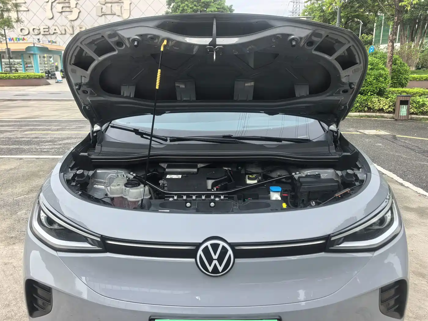 Volkswagen ID.4 CROZZ 2022 2022 Long Range Lite PRO Edition