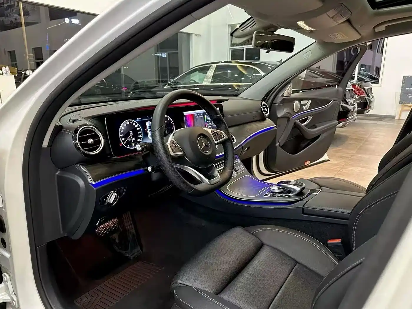 Mercedes-Benz E-Class 2018 E 200 L 4MATIC фото 6