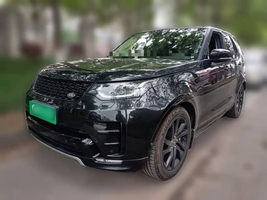 Land Rover Discovery 2020 3.0 SC V6 30th Anniversary Special Edition фото 2