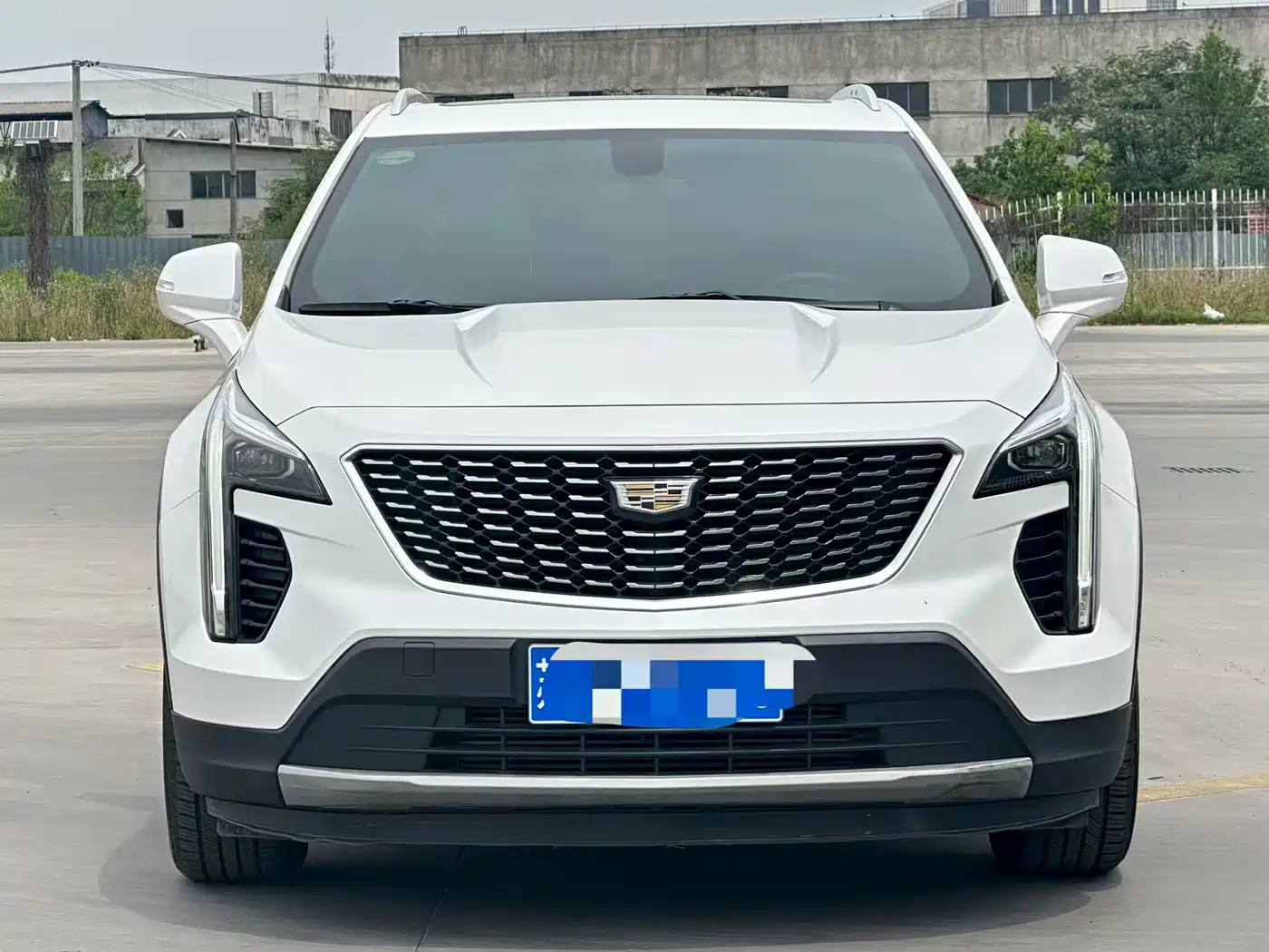 Cadillac XT4 2018 Model 28T 2WD Luxury фото 2