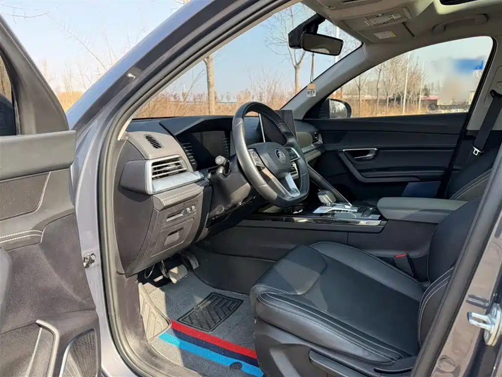 BYD Song Pro 2019 1.5T Automatic Elite фото 14