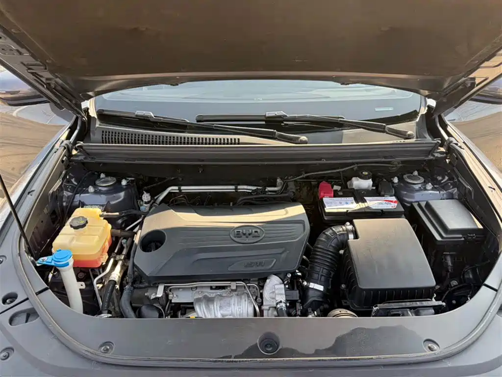 BYD Song Pro 2019 1.5T Automatic Elite фото 16