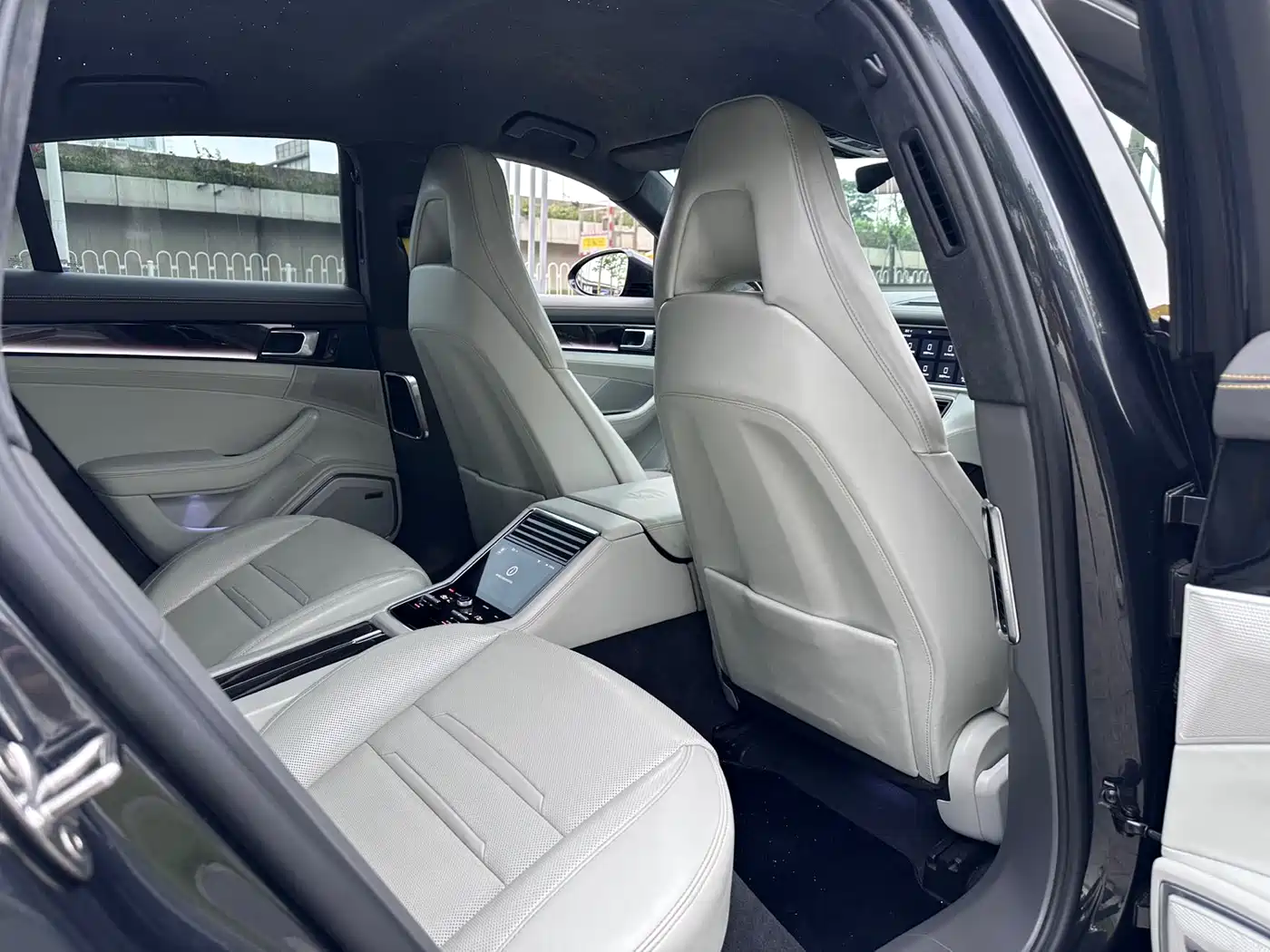 Porsche Panamera 2019 Panamera 2.9T фото 11