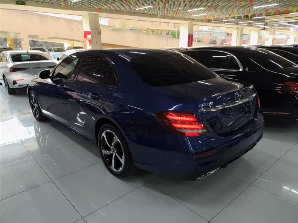 Mercedes-Benz E-Class 2017 E 200 Sport фото 5