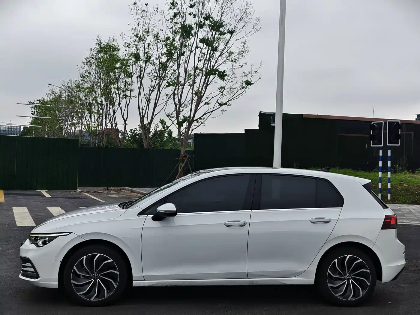 Volkswagen Golf 2021 280TSI DSG Pro фото 4