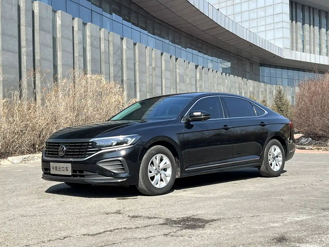 Volkswagen Passat 2023 280TSI Business Edition