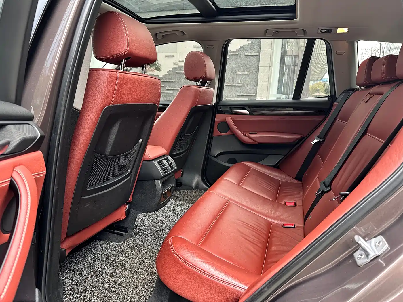 BMW X3 (Import) 2013 xDrive28i Leading фото 8