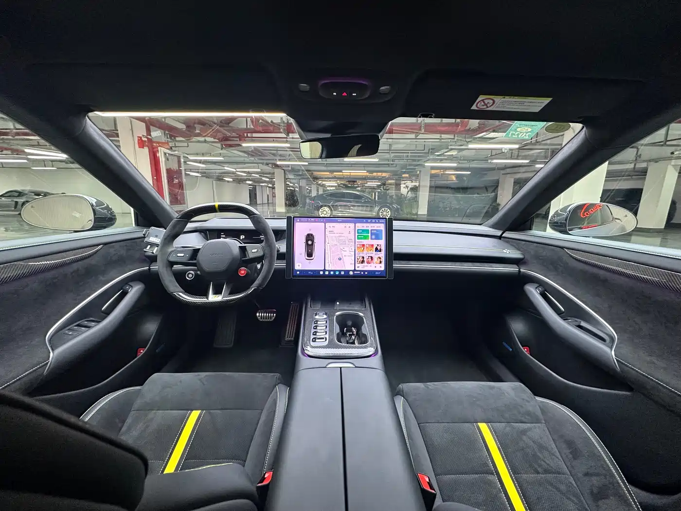 Xiaomi Auto Xiaomi SU7 Ultra 2025 2025 Model Ultra