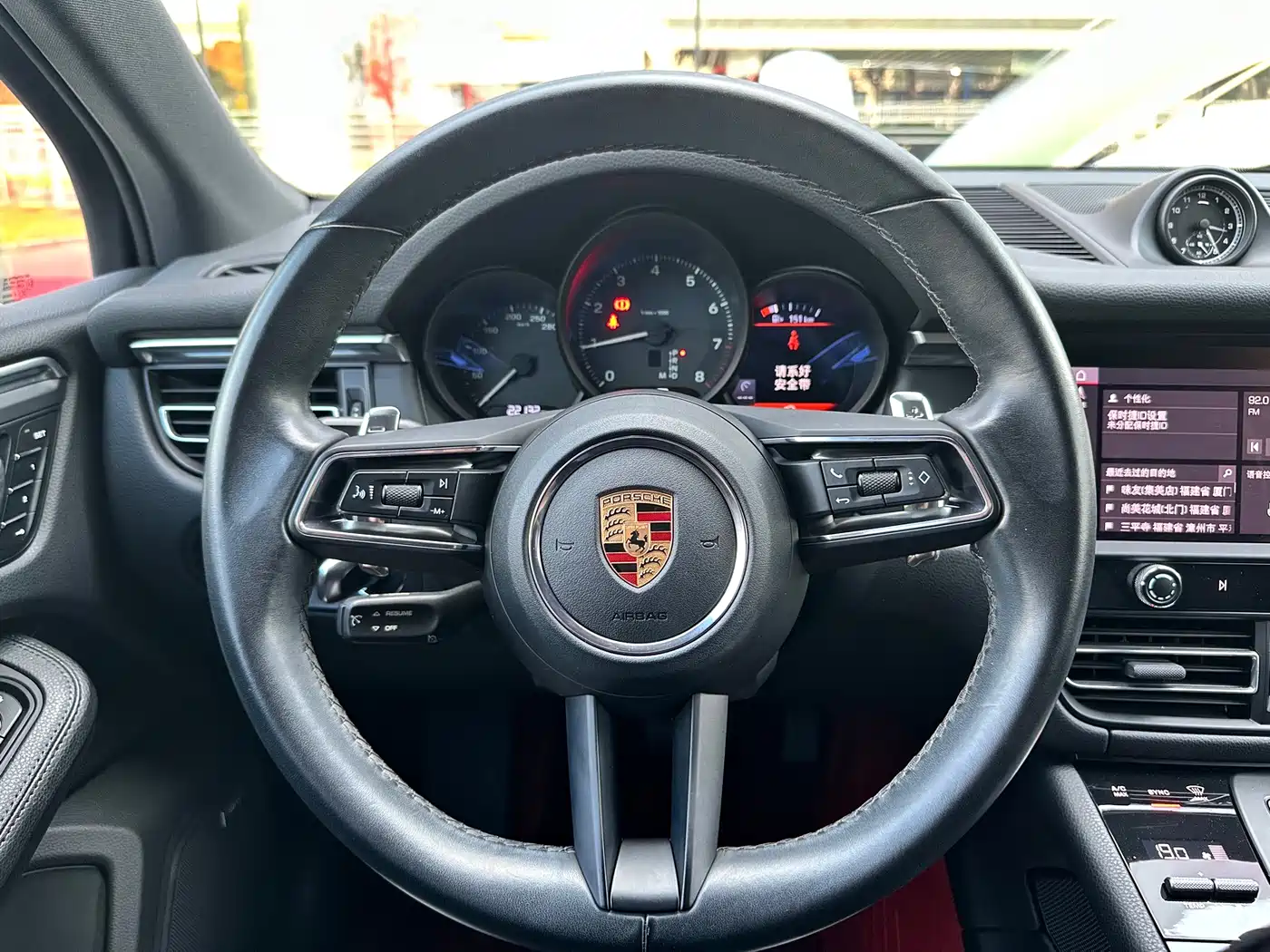 Porsche Macan 2022 Macan 2.0T фото 11
