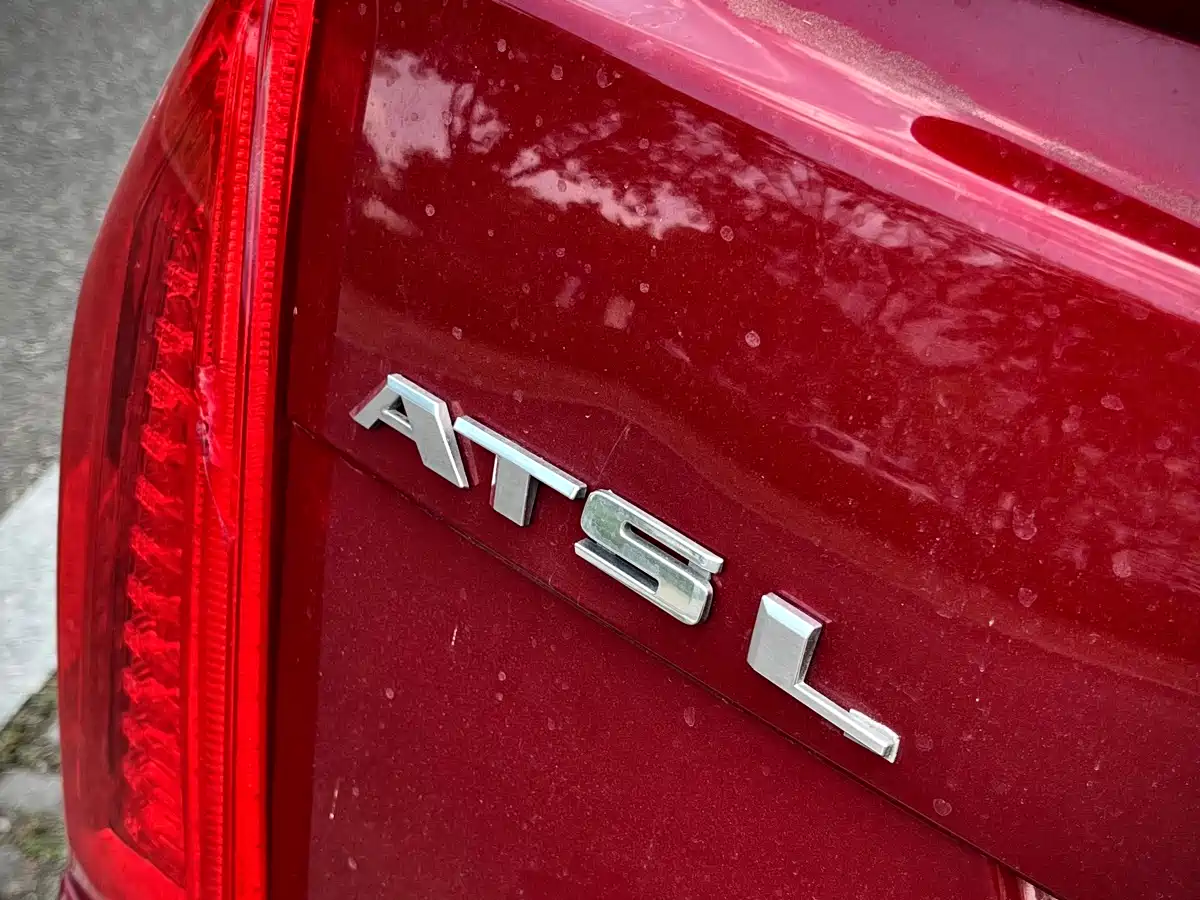 Cadillac ATS-L 2017 28T Fashion фото 7