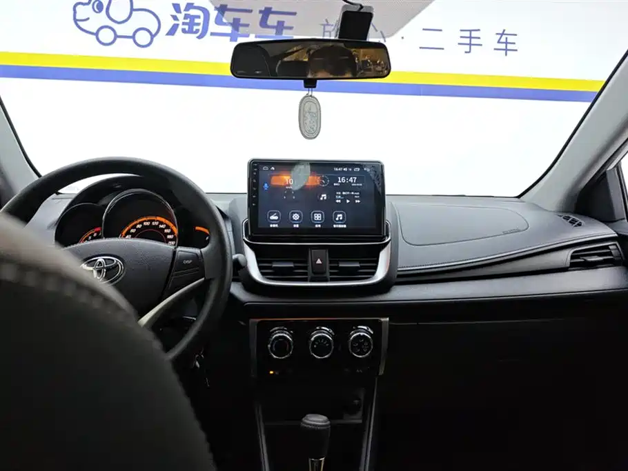 Toyota YARiS L Zhi Xiang 2022 1.5L CVT Leading PLUS Edition фото 13